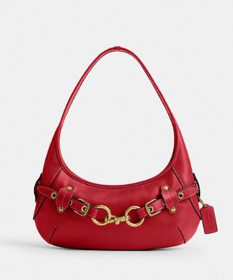 ベルテッド エルゴ ショルダー バッグ | COACH/コーチ | 三越伊勢丹